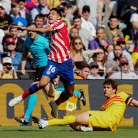 Barcelona - Atletico Madrid, španjolska liga, 23.4.2023.