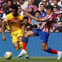 Barcelona - Atletico Madrid, španjolska liga, 23.4.2023.