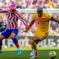 Barcelona - Atletico Madrid, španjolska liga, 23.4.2023.