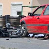 Prometna nesreća kod Požege