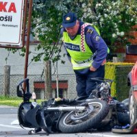 Prometna nesreća kod Požege