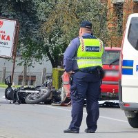 Prometna nesreća kod Požege