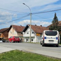 Prometna nesreća kod Požege