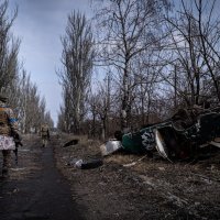 Bojišnica kod  Vuhledara