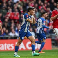 Brighton and Hove Albion - Manchester United, FA kup, 23.4.2023.