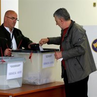 Izbori na Kosovu