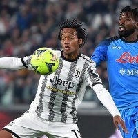 Juventus - Napoli, Serie A, 23.4.2023.