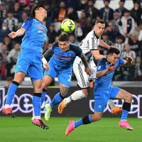 Juventus - Napoli, Serie A, 23.4.2023.