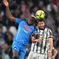 Juventus - Napoli, Serie A, 23.4.2023.