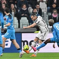 Juventus - Napoli, Serie A, 23.4.2023.
