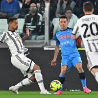 Juventus - Napoli, Serie A, 23.4.2023.