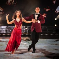 Mario Mandarić i Helena Naletilić