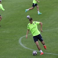 Trening juniora Hajduka u Nyonu, 23.4.2023.