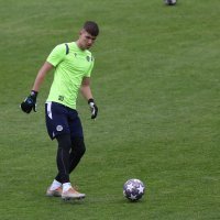 Trening juniora Hajduka u Nyonu, 23.4.2023.