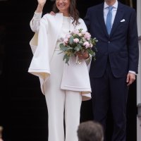 Princeza Alexandra od Luksemburga i Nicolas Bagory