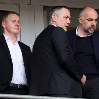 Dalić, Čeferin, Pletikosa... na tribinama u Ženevi