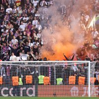 Torcida slavi i kad se gubi, Juniorska Liga prvaka, Hajduk-AZ, 24.4.2024.