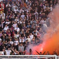 Torcida slavi i kad se gubi, Juniorska Liga prvaka, Hajduk-AZ, 24.4.2024.