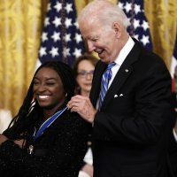Simone Biles