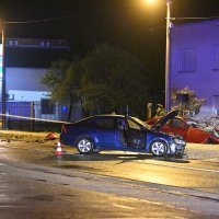 Prometna nesreća u Sesvetama