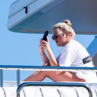 Nicole Artukovich i Liam Stewart u Hrvatskoj