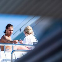 Nicole Artukovich i Liam Stewart u Hrvatskoj