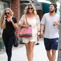 Nicole Artukovich, Rachel Hunter, Liam Stewart