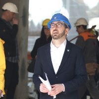 Tomašević obišao radove na obnovi Hrvatskog prirodoslovnog muzeja