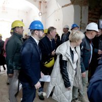Tomašević obišao radove na obnovi Hrvatskog prirodoslovnog muzeja