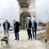 Tomašević obišao radove na obnovi Hrvatskog prirodoslovnog muzeja