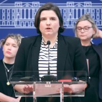 Jelena Miloš, Ivana Kekin i Sandra Benčić