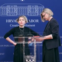 Jelena Miloš, Ivana Kekin i Sandra Benčić