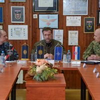 Mario Banožić u Zapovjedništvu specijalnih snaga, Hrvatska vojska