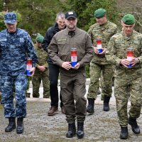 Mario Banožić u Zapovjedništvu specijalnih snaga, Hrvatska vojska