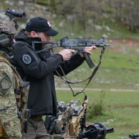Mario Banožić u Zapovjedništvu specijalnih snaga, Hrvatska vojska