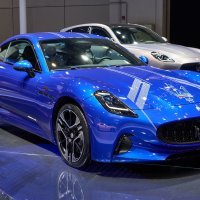 Maserati Grecale Folgore i GranTurismo Folgore