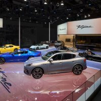 Maserati Grecale Folgore i GranTurismo Folgore