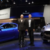 Maserati Grecale Folgore i GranTurismo Folgore