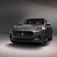 Maserati Grecale Folgore i GranTurismo Folgore