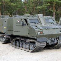 BvS10 je vozilo za sve terene i klimatske uvjete