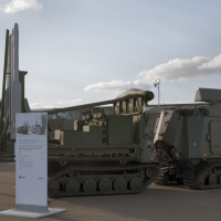 Novije inačice Vikinga mogu lansirati projektile Iris-T