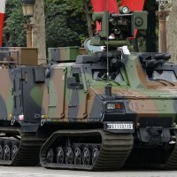 Ranija inačica Vikinga u sastavu francuske vojske