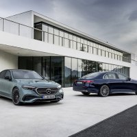 Mercedes-Benz E-klasa