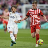 Girona - Real Madrid