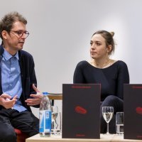 Predstavljen grafički roman 'Where do people go after they die?'