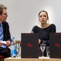 Predstavljen grafički roman 'Where do people go after they die?'