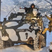 Slovensko oklopno vozilo Valuk