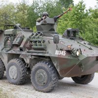 Slovensko oklopno vozilo Valuk