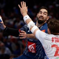 Francuska (Nikola Karabatić) - Norveška