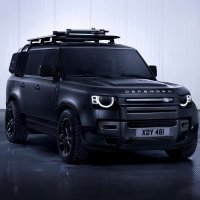 Land Rover Defender 130 Outbound